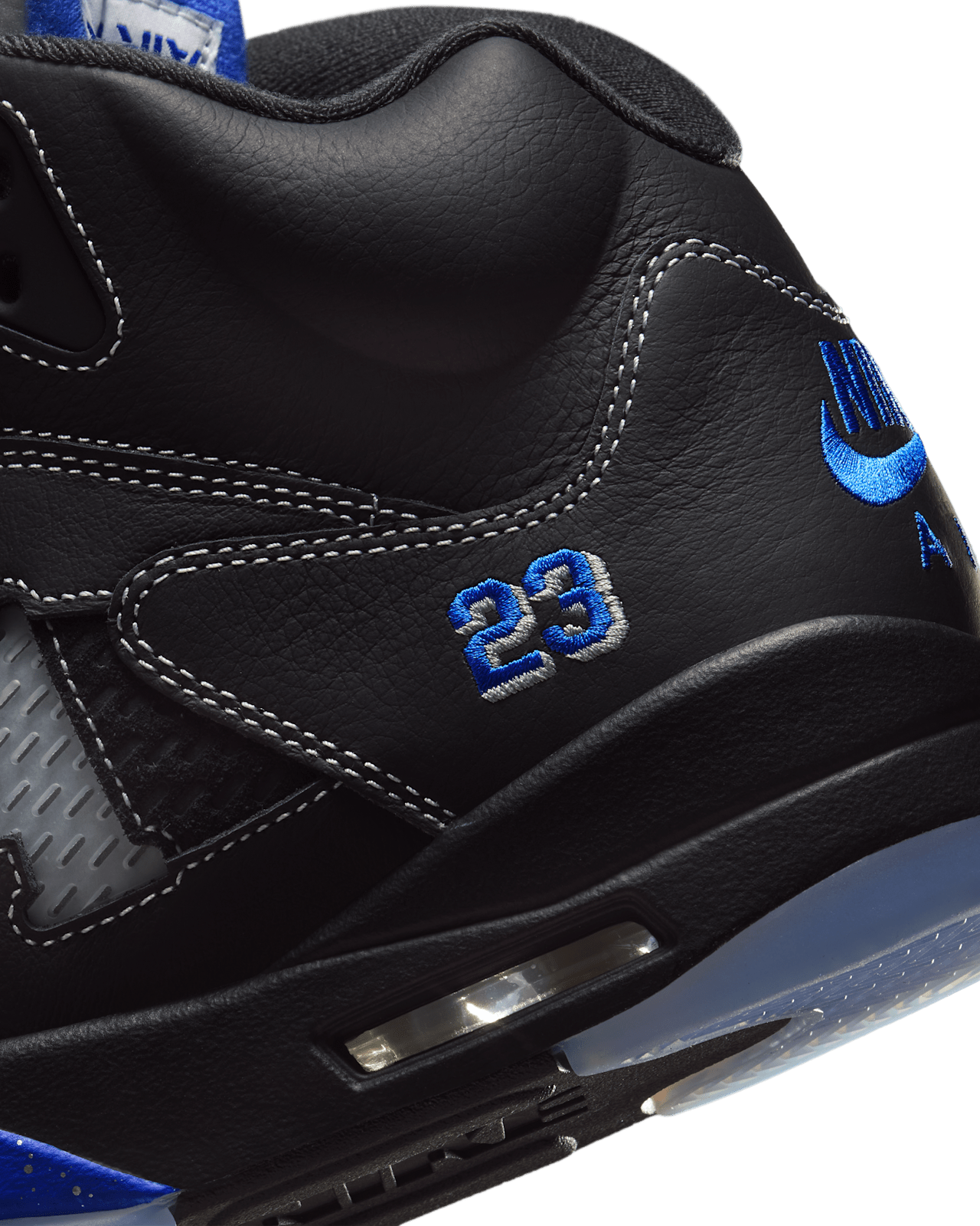 エアジョーダン5 レトロ x アウェイク NY ブラック 29.5cm Awake NY x Air Jordan 5 OG 